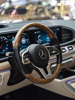 مرسيدس بنز GLS